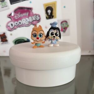 Disney Cruiser Doorables Figurines